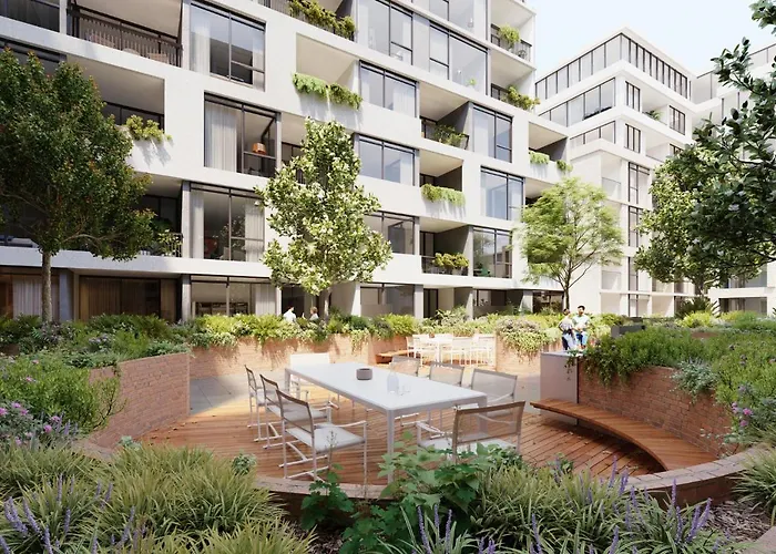 The Marker Apartments Melbourne