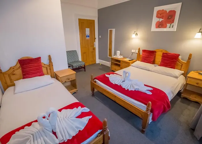 Granite City Guest House