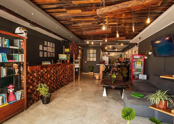 Che Playa Hostel & Bar Adults Only