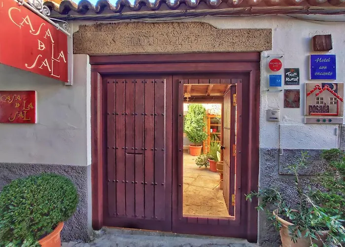 Posada Casa de la Sal