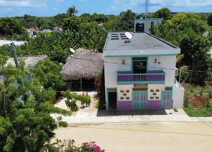 Hostal Johnnier Macao Punta Cana