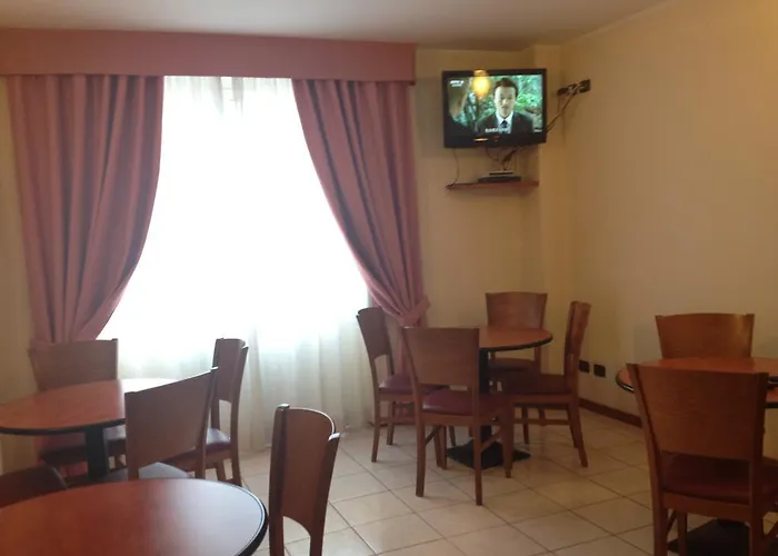 Hotel Belforte Varese