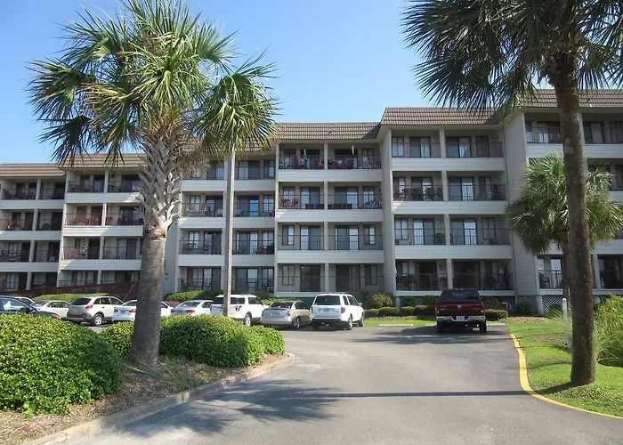 Hilton Head Island Beach And Tennis Resort