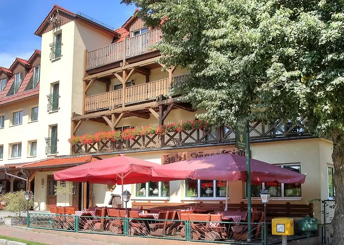 Hotel am Liepnitzsee