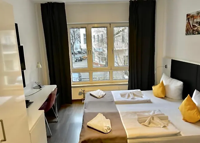 Alfa Hotel Berlino
