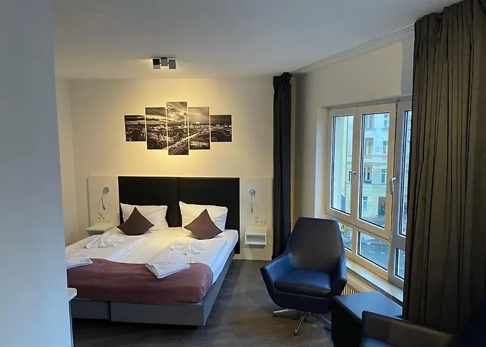 Alfa Hotel Berlino