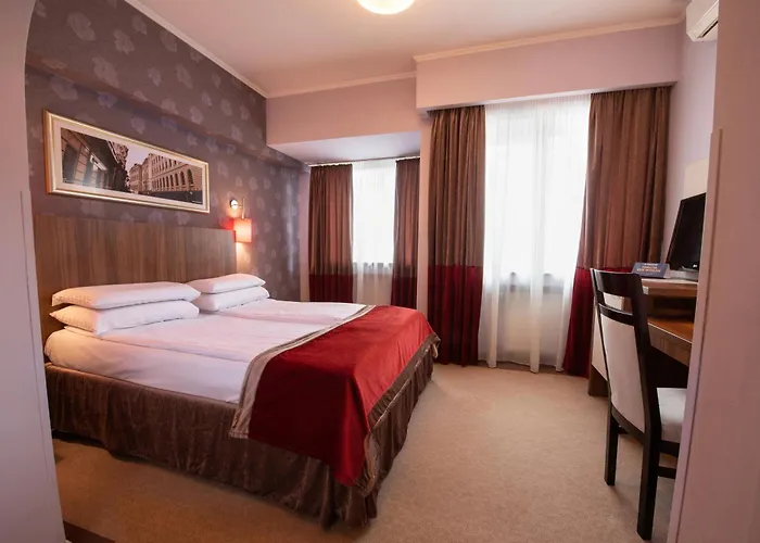 Hotel Ambasador Bukarest
