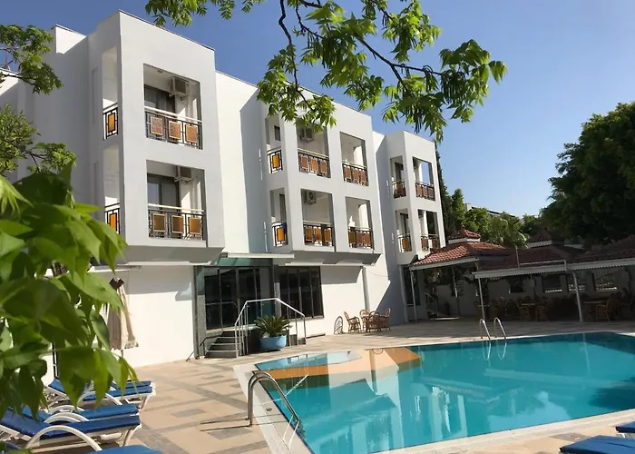 Kahraman Hotel Side