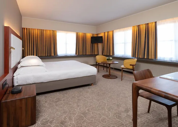 Rosenburg Hotel Brugge