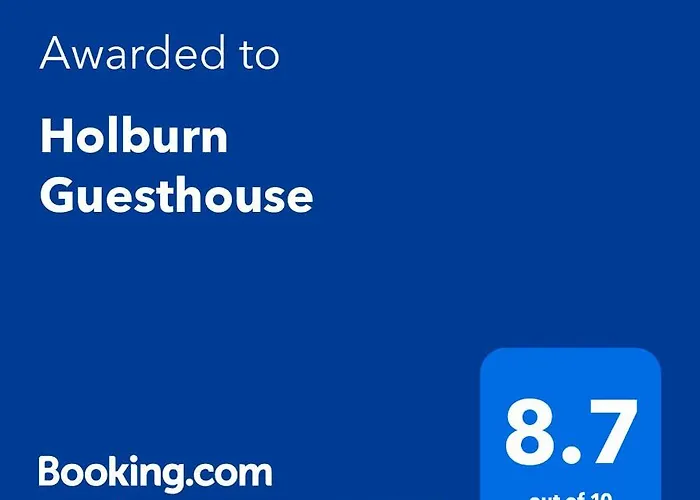 Holburn Guesthouse
