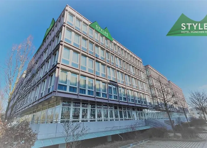 Styles Hotel Munich