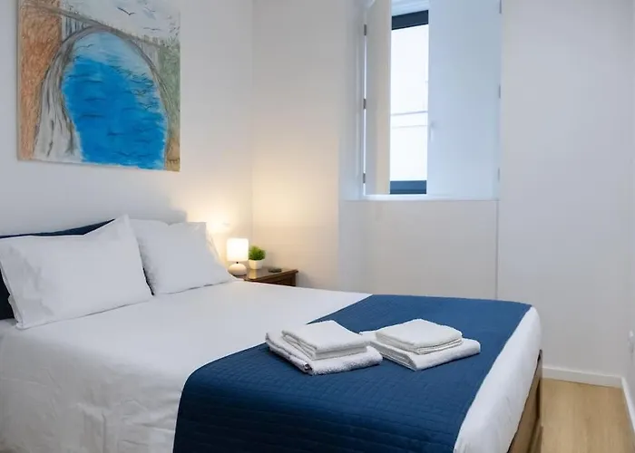 Porto Santa Maria Apartments