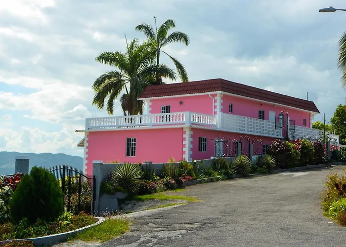 Three Palm Villa