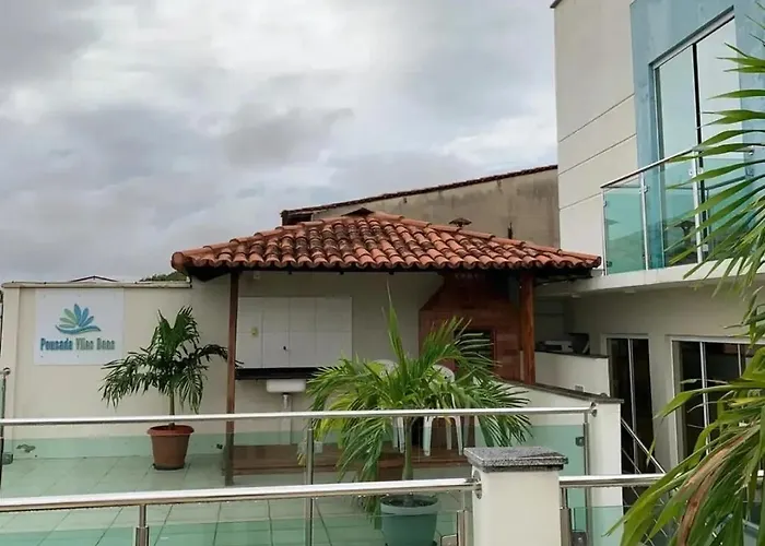 Pousada Vilas Boas Barreirinhas