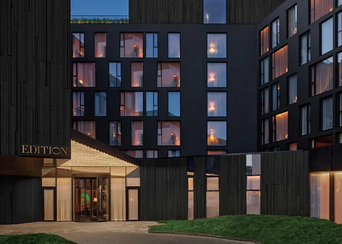 The Reykjavik Edition