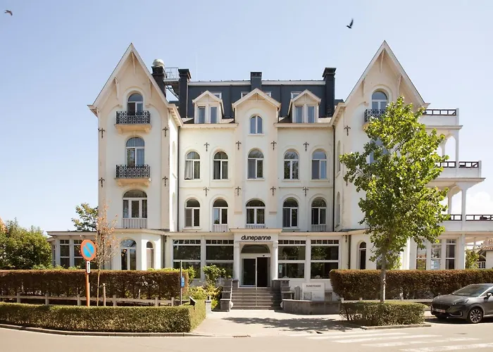 Hotel Dunepanne