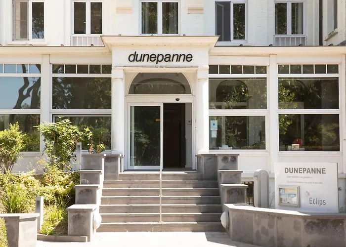 Hotel Dunepanne