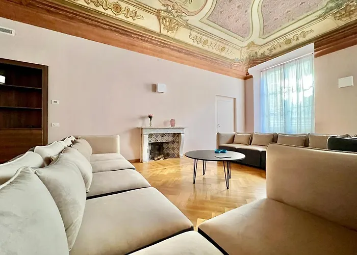 The Seven Suites Genova