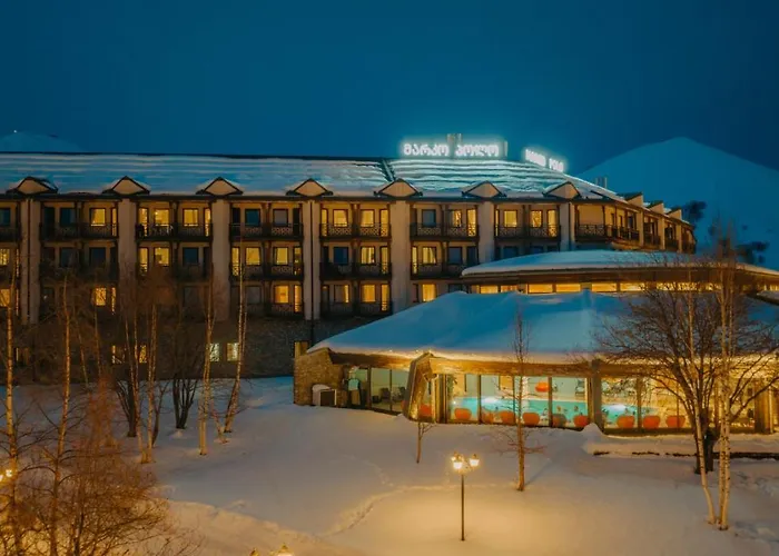 Gudauri Ski Resorts