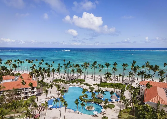 Punta Cana Hotels with Tennis Court