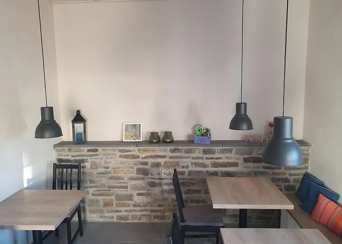 Bed and Breakfast Bleibe in der Brandgasse Alken