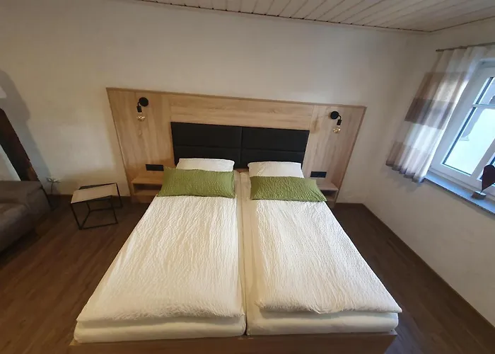 Bed and Breakfast Bleibe in der Brandgasse Alken