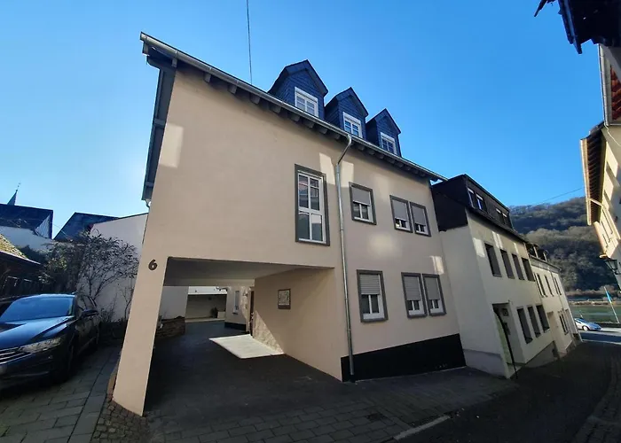 Bed and Breakfast Bleibe in der Brandgasse Alken