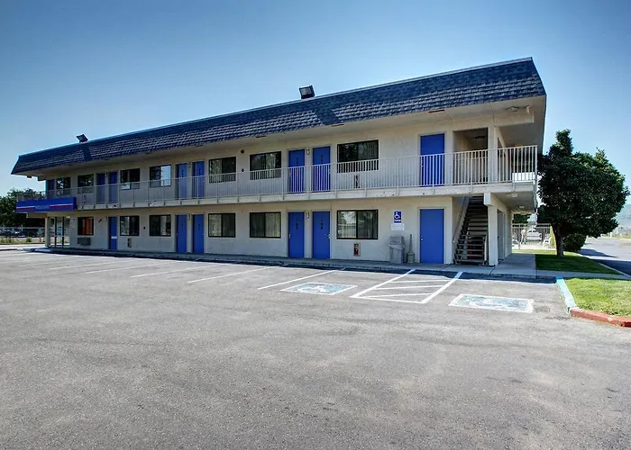 Motel 6-Pocatello, Id - Chubbuck
