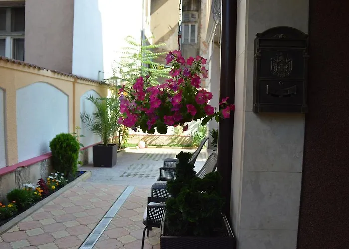 Bon Bon Hotel Sofia