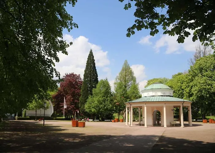 Gästehaus Kehne Horn-Bad Meinberg