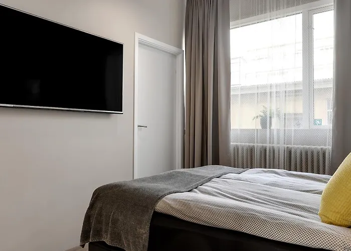 Nn Urban Guesthouse