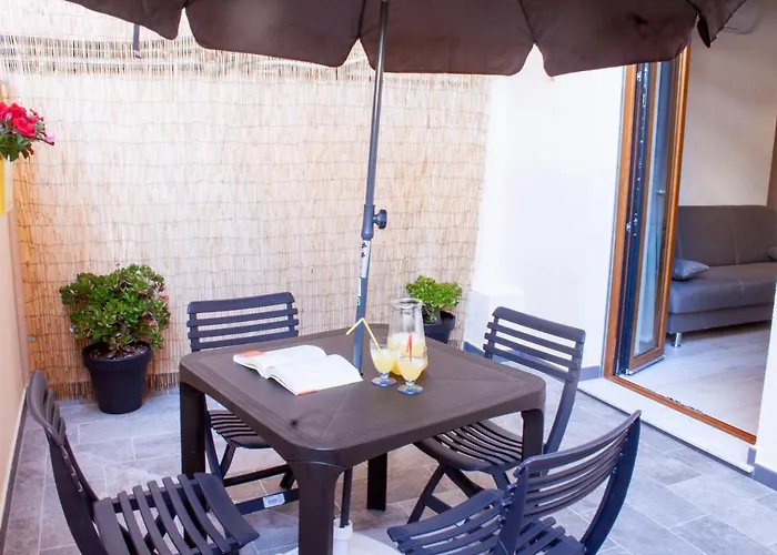 Blu Mare Apartment