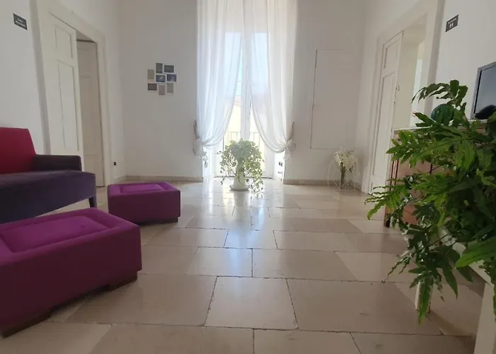 Palazzo Chiaia Bed and Breakfast Rutigliano