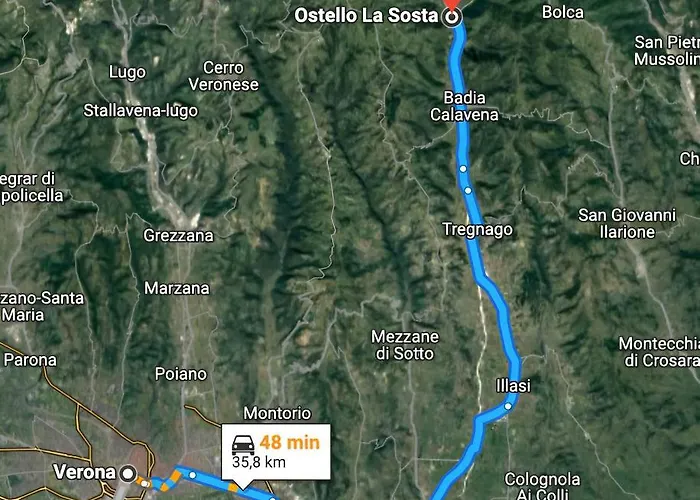 Ostello La Sosta