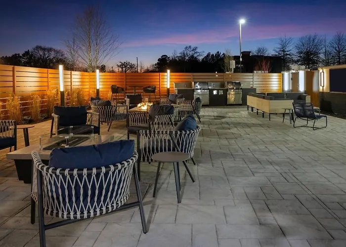 Fairfield By Marriott Inn & Suites Canton Riverstone Parkway
