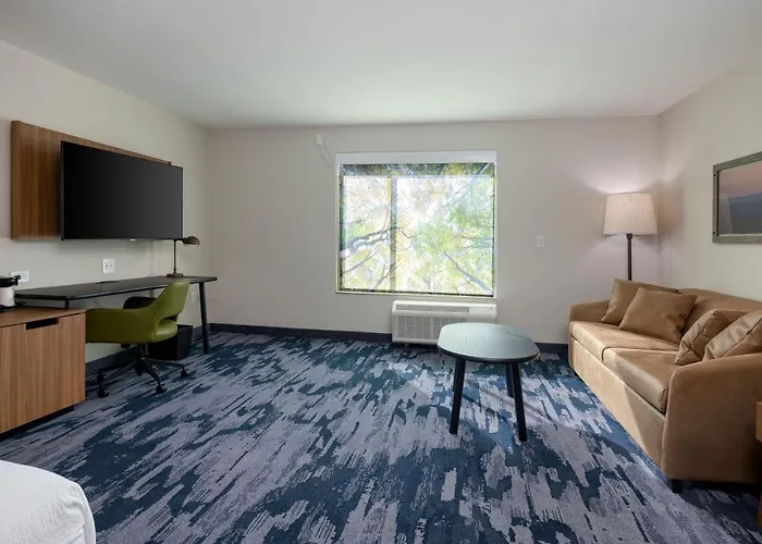 Fairfield By Marriott Inn & Suites Canton Riverstone Parkway
