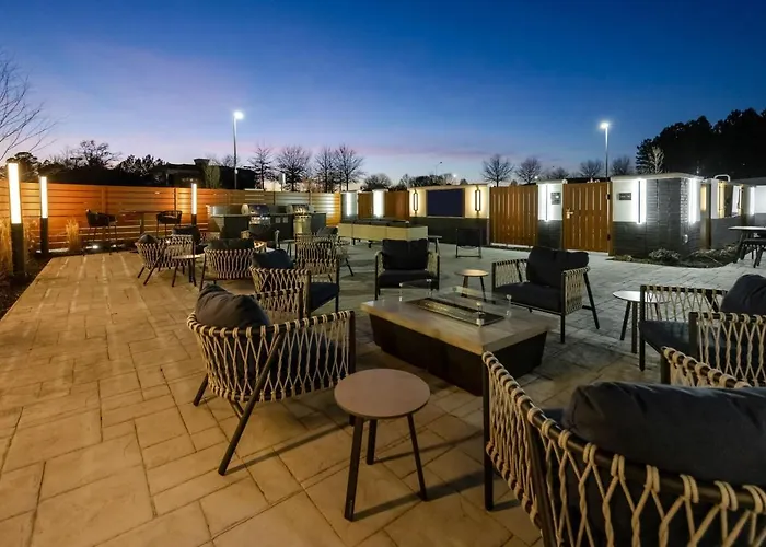 Fairfield By Marriott Inn & Suites Canton Riverstone Parkway
