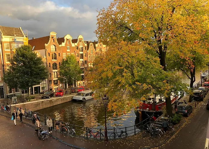 Decor Canal House Amsterdam