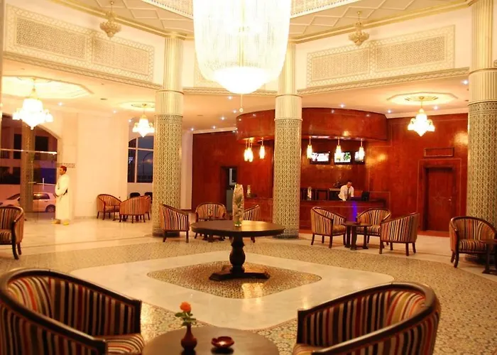 Omega Hotel