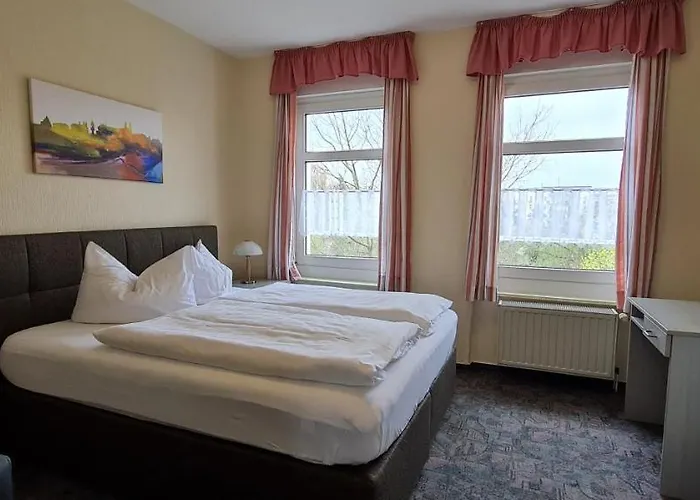 Hotel Am Sudenburger Hof Magdeburg