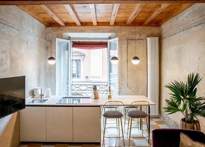 Palazzo Scappi Gardi Luxury Apartments