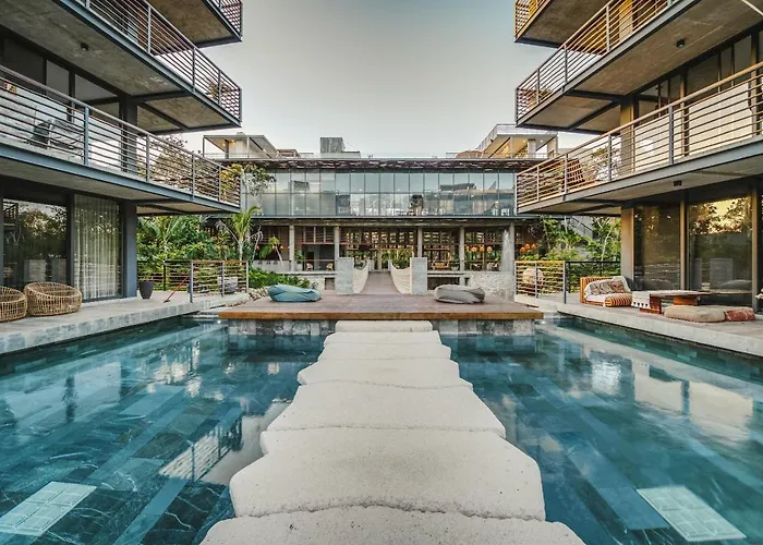Luxury 2Br Penthouse Tulum Private Pool Cenote