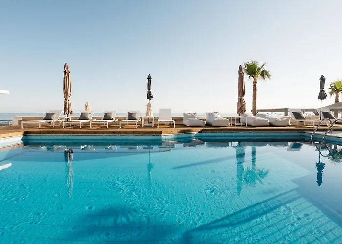 Petradi Beach Lounge Hotel Rethymno