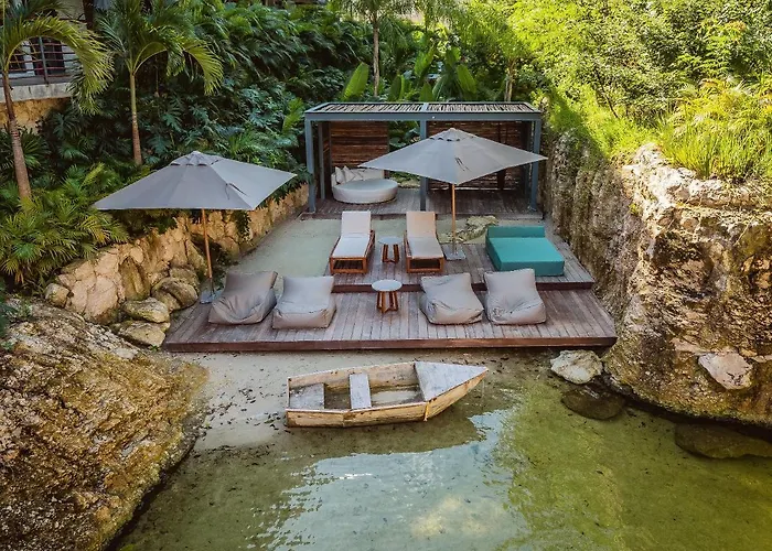Luxury 2Br Penthouse Tulum Private Pool Cenote