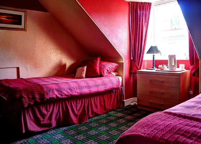 Atticus Central Guest House