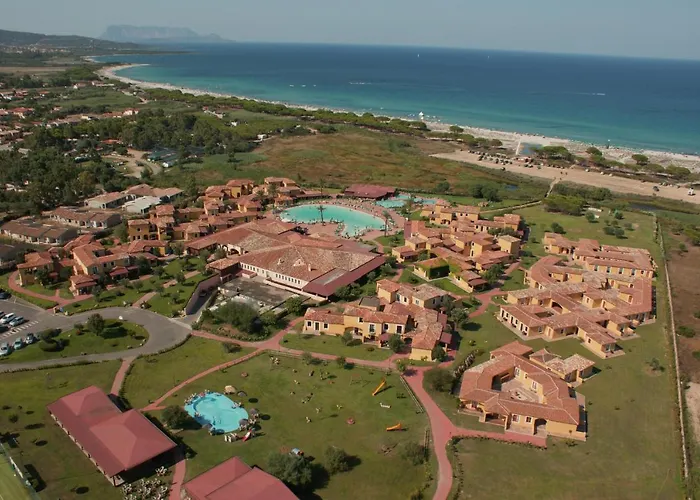 Hotel Valtur Baia Dei Pini Budoni