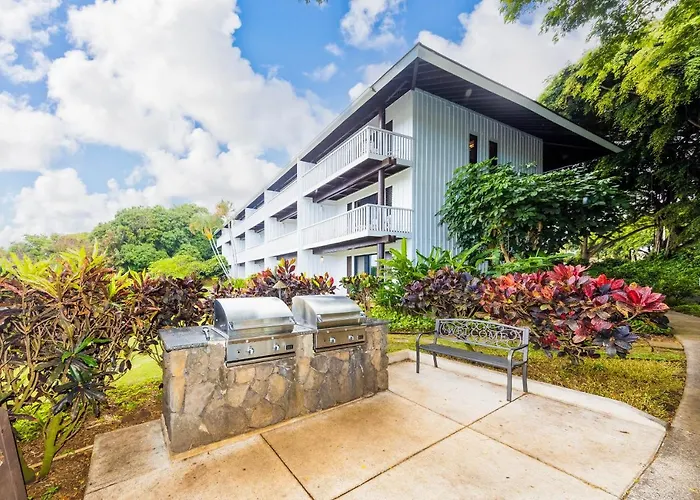 Kiahuna Plantation Unit 320 - Ground Floor Garden View, Air Conditioning