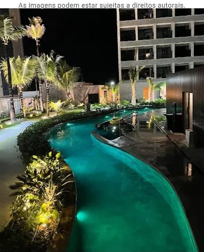 Salinas Premiun Resort Vista Mar Ap1604
