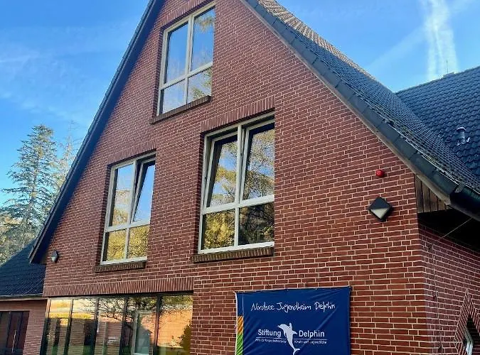Nordsee Jugendheim Delphin