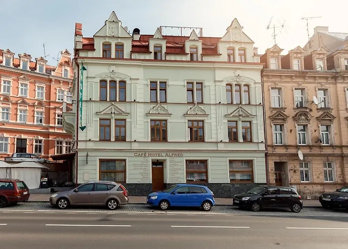 Hotel Alfred